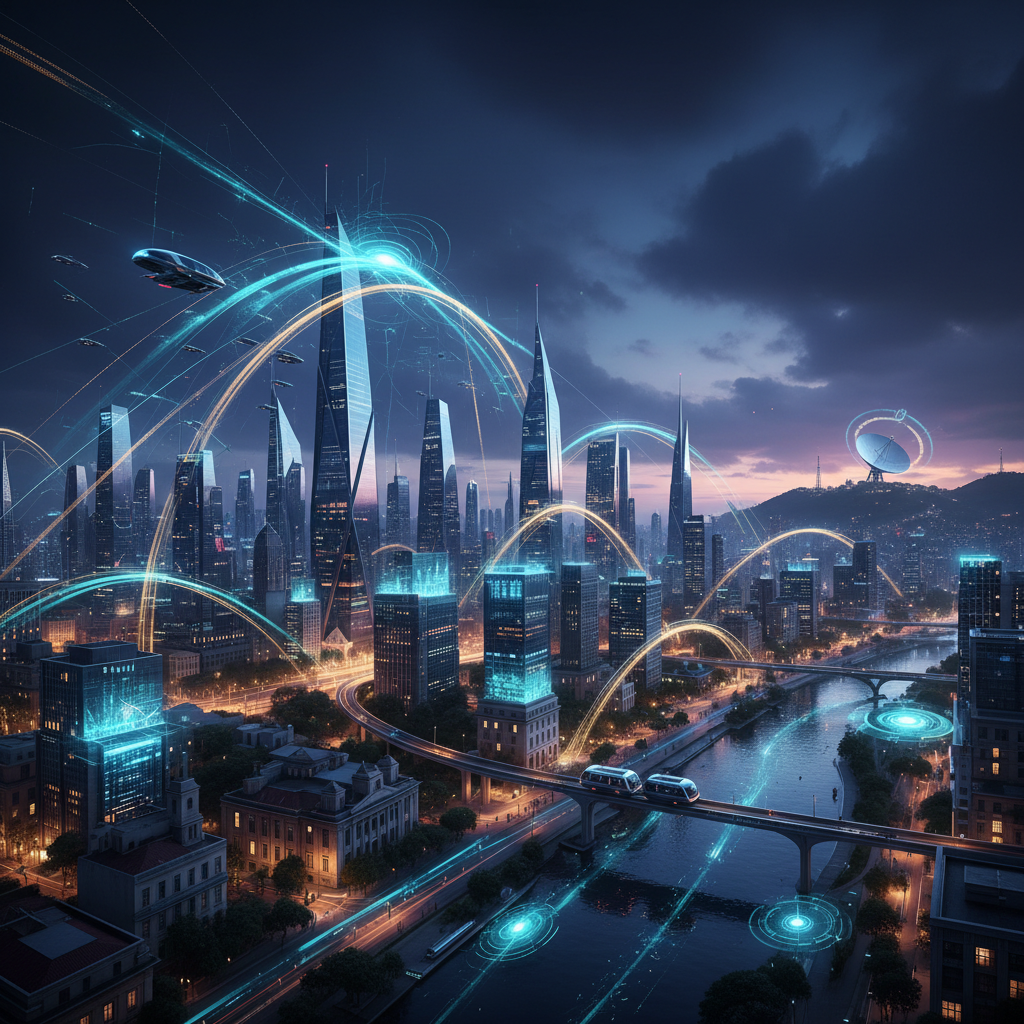 A revolução 5G: como a internet móvel transforma o Brasil