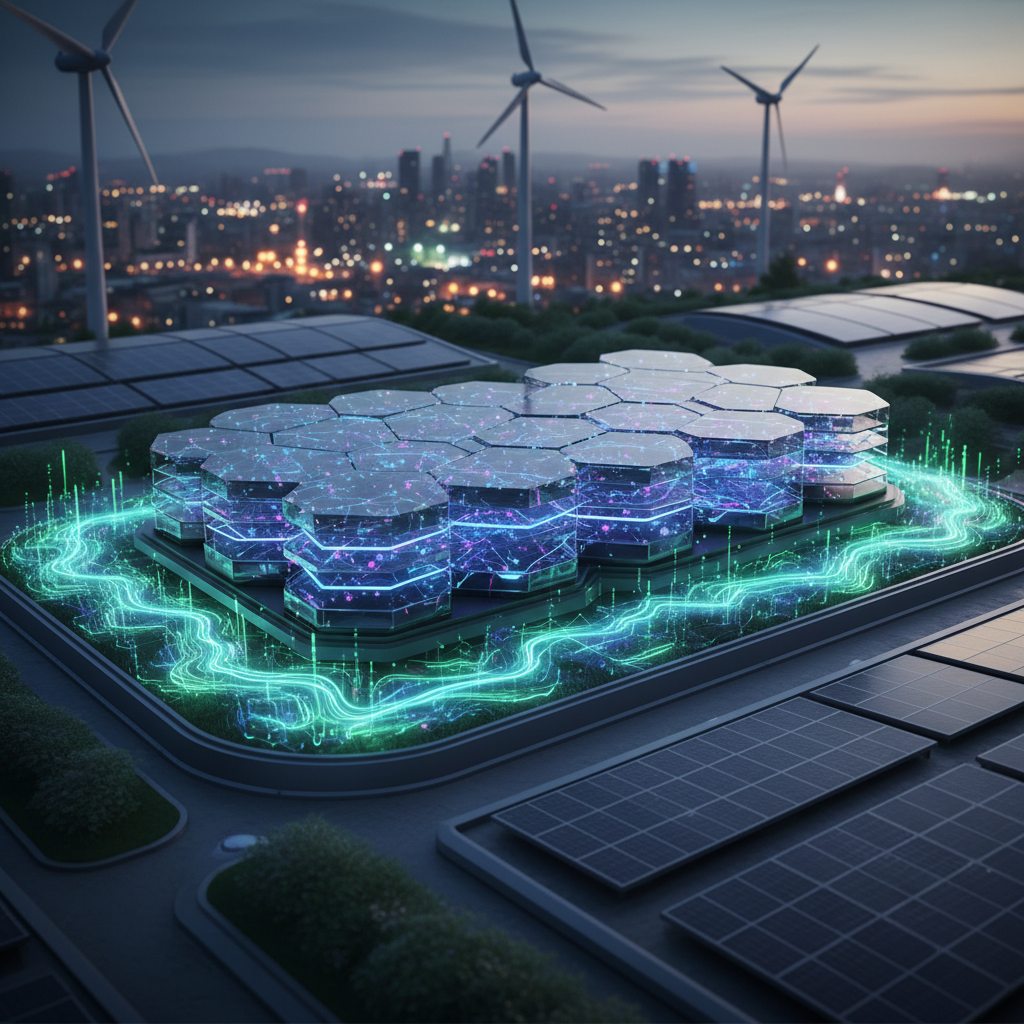 Baterias do Futuro: Inovações em Materiais e Energia Limpa
