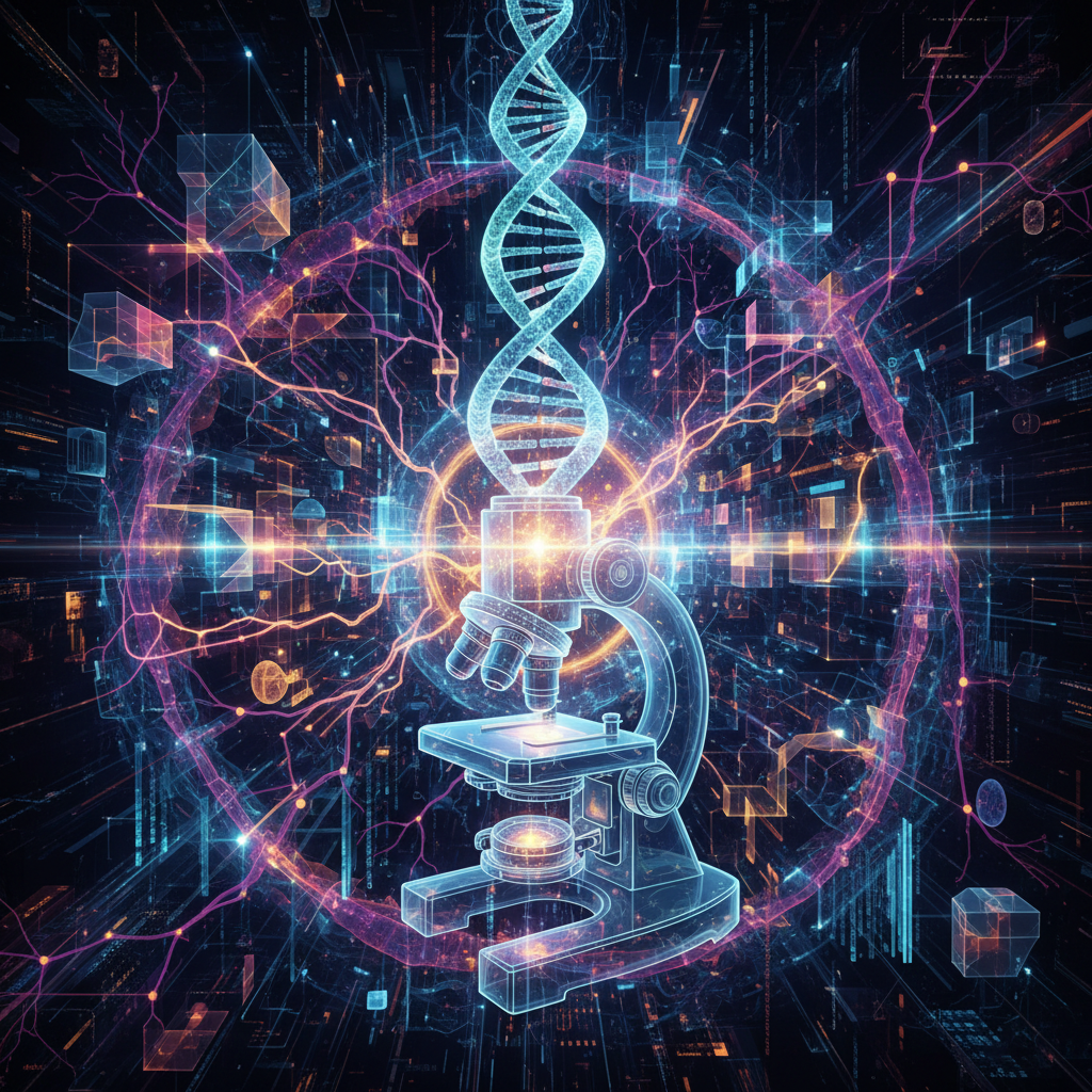 Biotecnologia e IA: Como a Inteligência Artificial Acelera a…