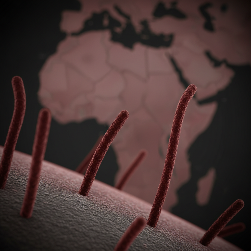 Ebola: Novo Surto na África Preocupa Saúde Global