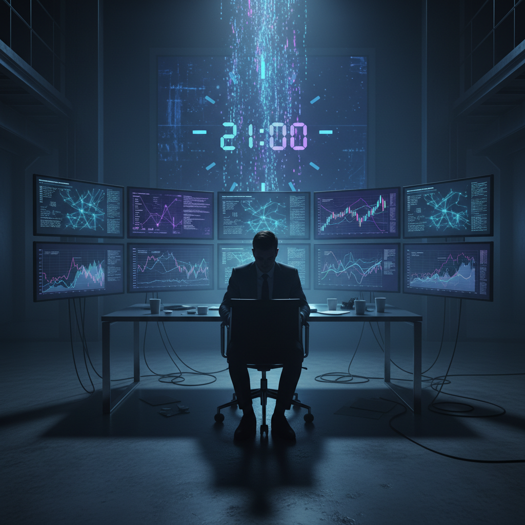 IA e a cultura 996: a tecnologia te faz trabalhar demais?