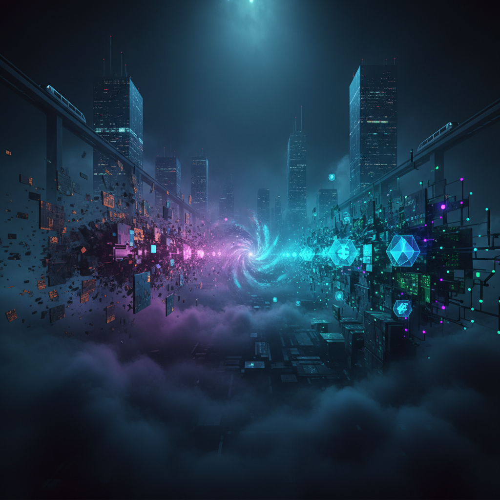 IA e seu Bolso: O Caso Chegg, OpenAI e a Reinvenção do Merca…