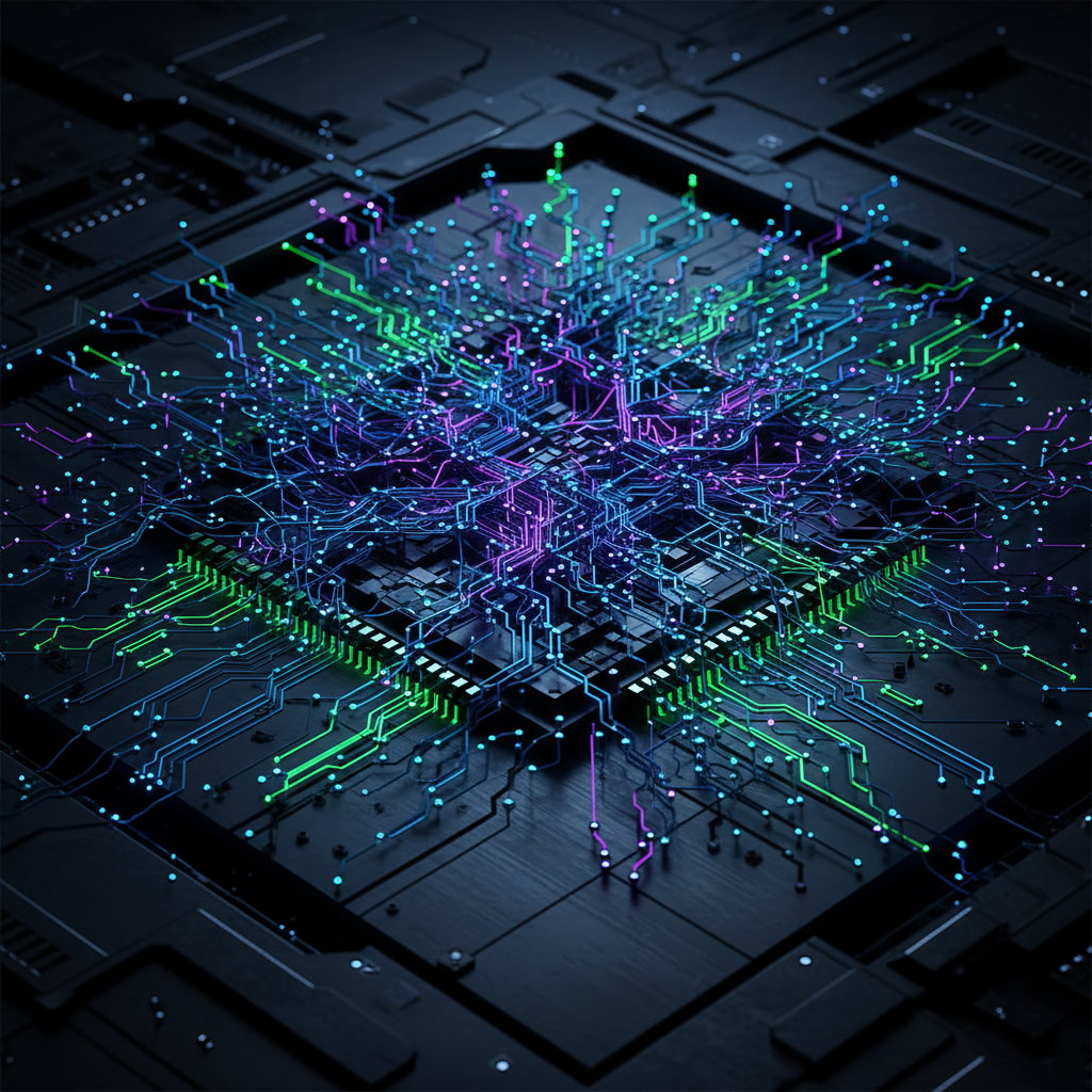 IBM anuncia chip neuromórfico: IA 10x mais eficiente já é re…