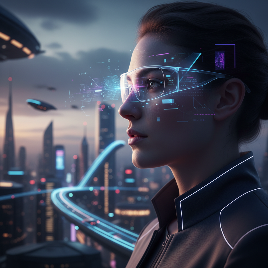 Óculos Inteligentes vs. Smartphones: O Futuro da Interação D…