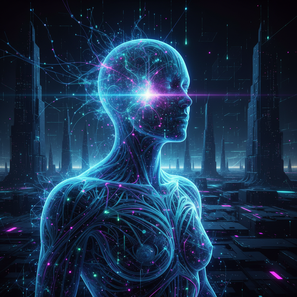 Ray Kurzweil e a Singularidade: Como a IA Mudar o Futuro Hum…